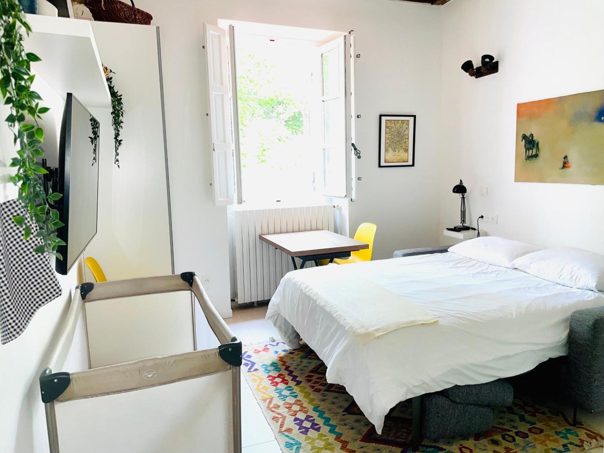 Apartment Au Vieux - Bien Equipe - Matelas De Qualite - 7min Du Train Vers Paris *